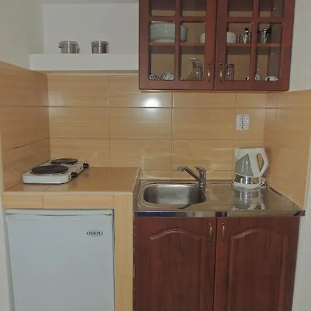 Apartmán Seka